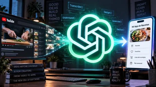 luchitolabsIA's tweet photo. YA NO NECESITAS SABER PROGRAMAR 🤖

Con IA describes tu app y te da una primera versión.

Lo que debes saber:

✅ Vibe coding: pides por chat y la IA escribe el código
📉 Apps pequeñas, antes inviables, ahora salen baratas
⚠️ Que arranque no significa que sea seguro ni duradero

💡 Por qué importa: tendrás herramientas a tu medida sin pagar un equipo.