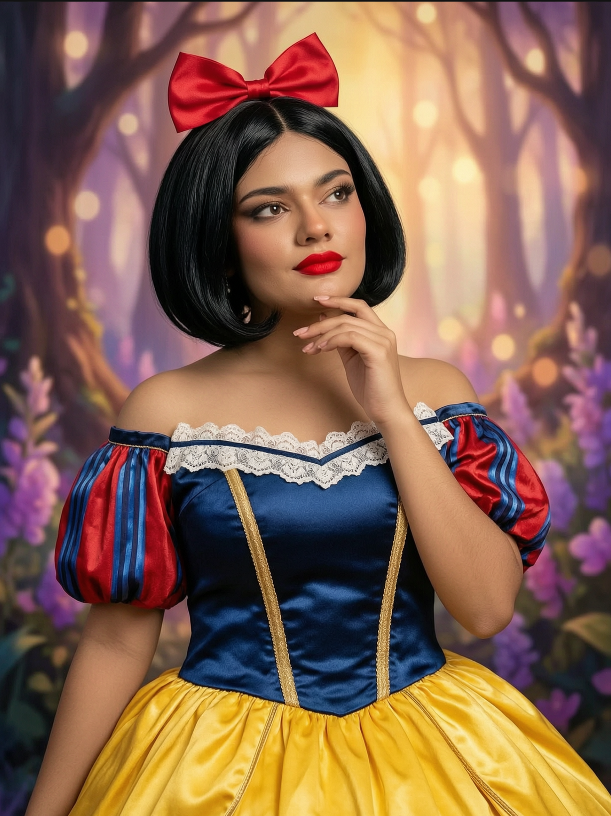Jacksn8tl's tweet photo. Am i a good princess? #cosplayใ
คใ
คใ
คใ
คใ
คใ
คใ
ค #snowwhite https://t.co/hk64luSVFj