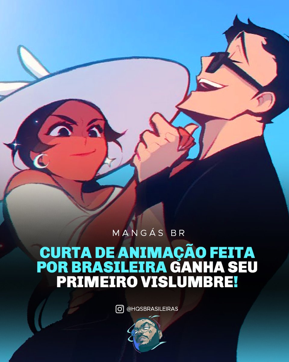 fernandoadpk's tweet photo. 🇧🇷 A artista brasileira Fernanda Dias (@diasartwork) revelou o primeiro vislumbre de “The Day We Met”, novo curta animado de Witch Bunny, mostrando o primeiro encontro entre Lorena e Ruan.

A animação ainda está em produção e será lançada no YouTube da artista. https://t.co/Sg4WE0L8z4
