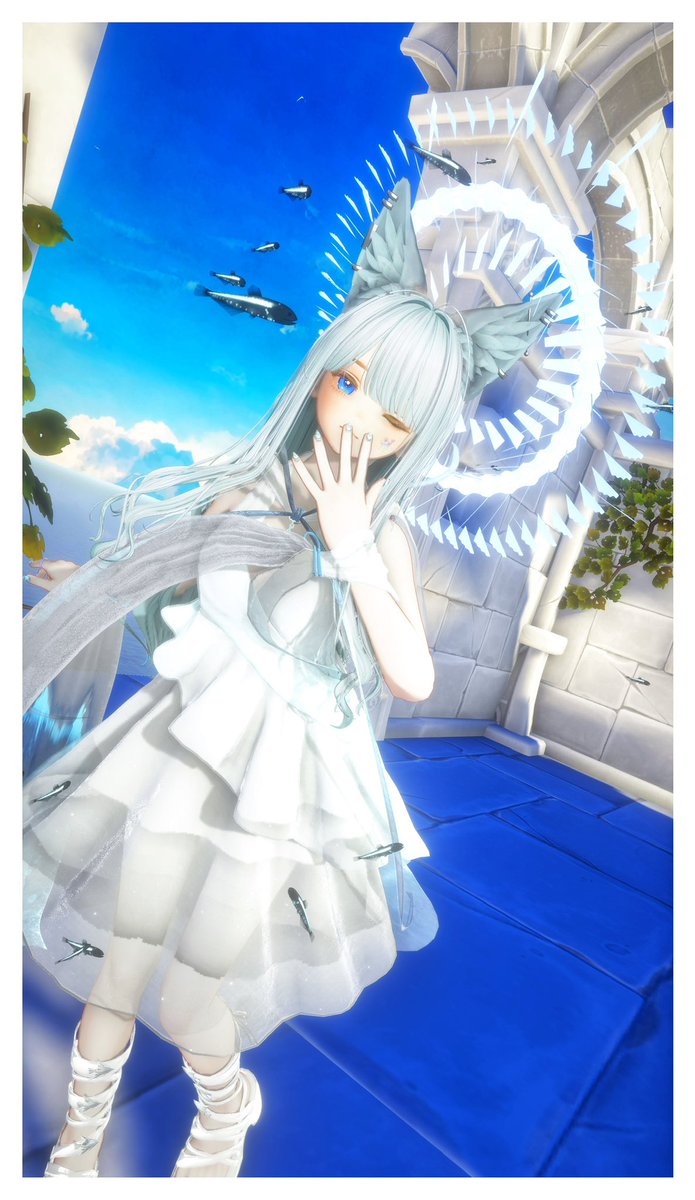 TefuyonoVRC's tweet photo. Known User になりますた。
 #Marycia3D  #VRChat https://t.co/DMWkUqQqiC