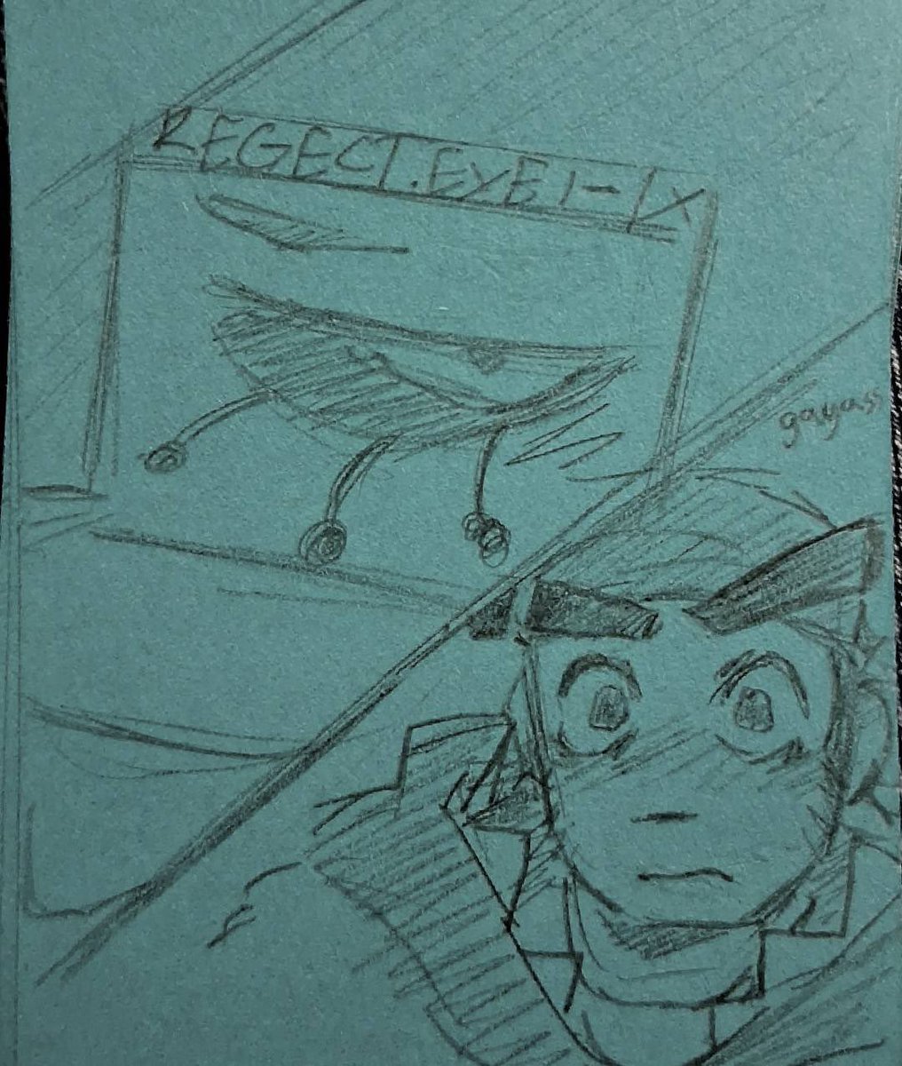 raespectt's tweet photo. AREGECT DOODLES 
#aregectarg #aregect #moezegect #art https://t.co/ZY39SLrufV