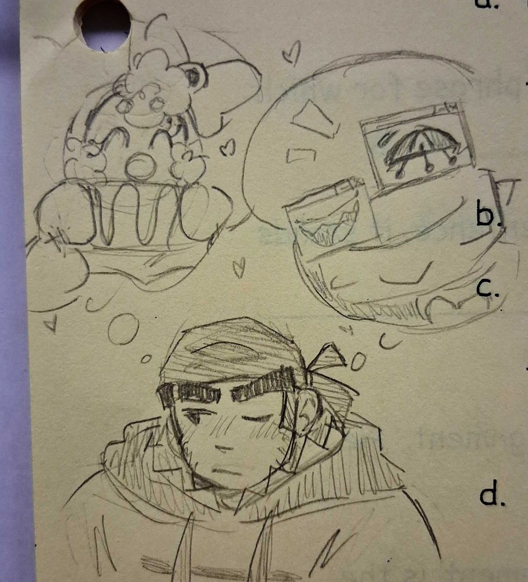 raespectt's tweet photo. AREGECT DOODLES 
#aregectarg #aregect #moezegect #art https://t.co/ZY39SLrufV