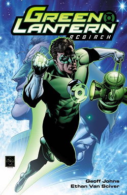 RySchramm's tweet photo. "You know there were green lantern comics before Geoff Johns, right?"

My brother in Christ, DC literally handed Green Lantern to Johns and said "fix this, please" https://t.co/RSLpWE4KHo