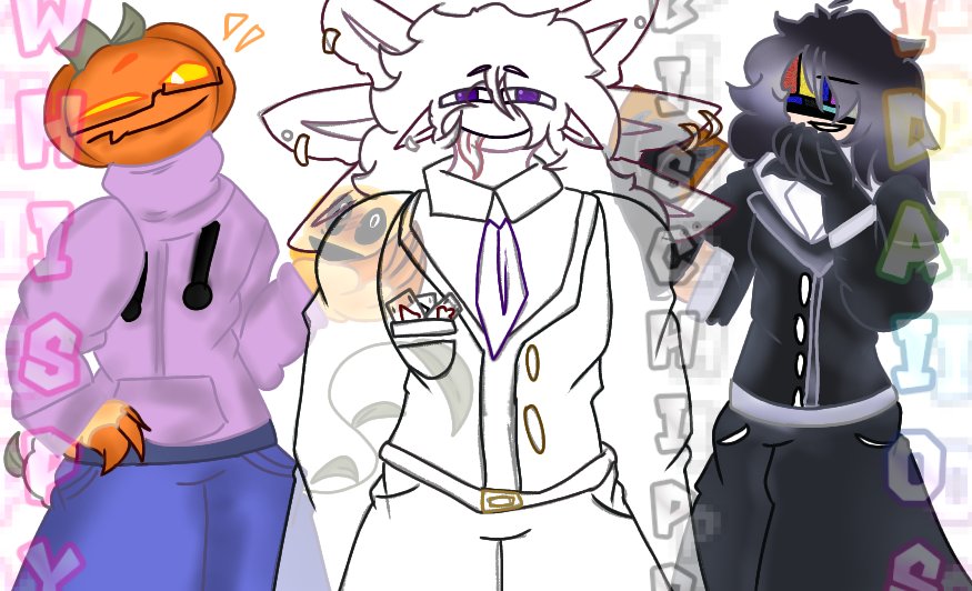 SP_0fficiall's tweet photo. Idaios and Creator(Book) are done, once I'm done with Bischipp I will make the background :3
2/3
#Whispy #verityᵀᴹ #Idaios #Creator #Bischipp #Silas https://t.co/ee1USqw4eB