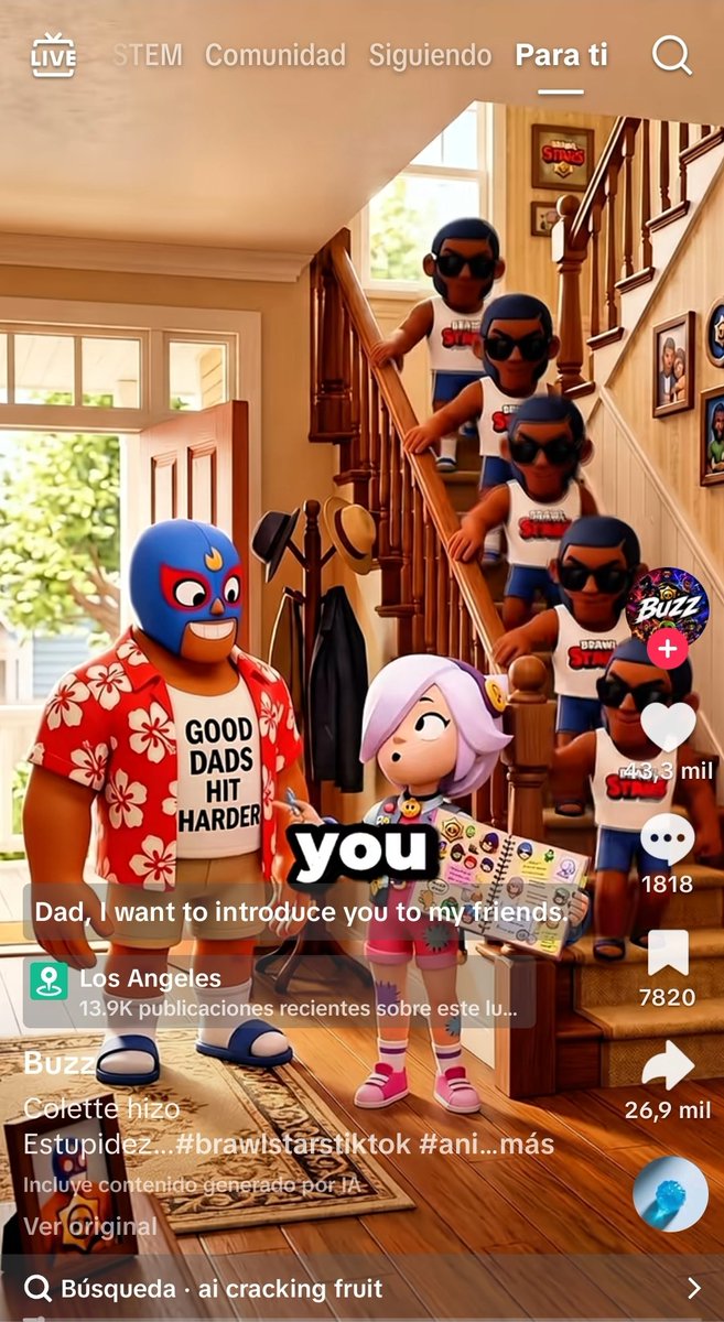 SDBoltor's tweet photo. Hace tiempo no abro tiktok, bueno por ver un rato no creo que pase na.... https://t.co/pVrehDmME0