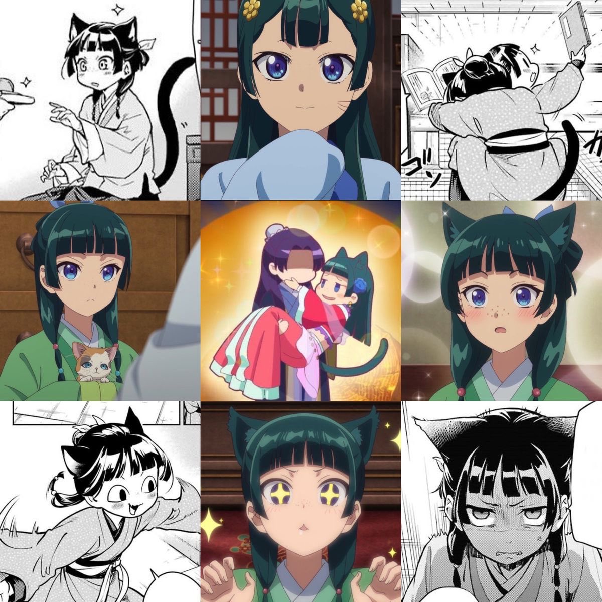 GifsAnime_'s tweet photo. It's literally a cat 🐱 https://t.co/xH6OpVzsQs