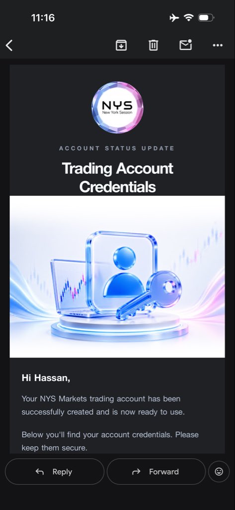 TRADEWITHMUHAN's tweet photo. Excited to announce my official partnership with @NYSMarkets 
I’m now an official partner of with @NYSMarkets . a prop firm known for zero payout denied,up to 80% profit split, fast 24h rewards processing, and account up to. 150k 
Looking forward to helping more traders https://t.co/OLFnV4GNjk