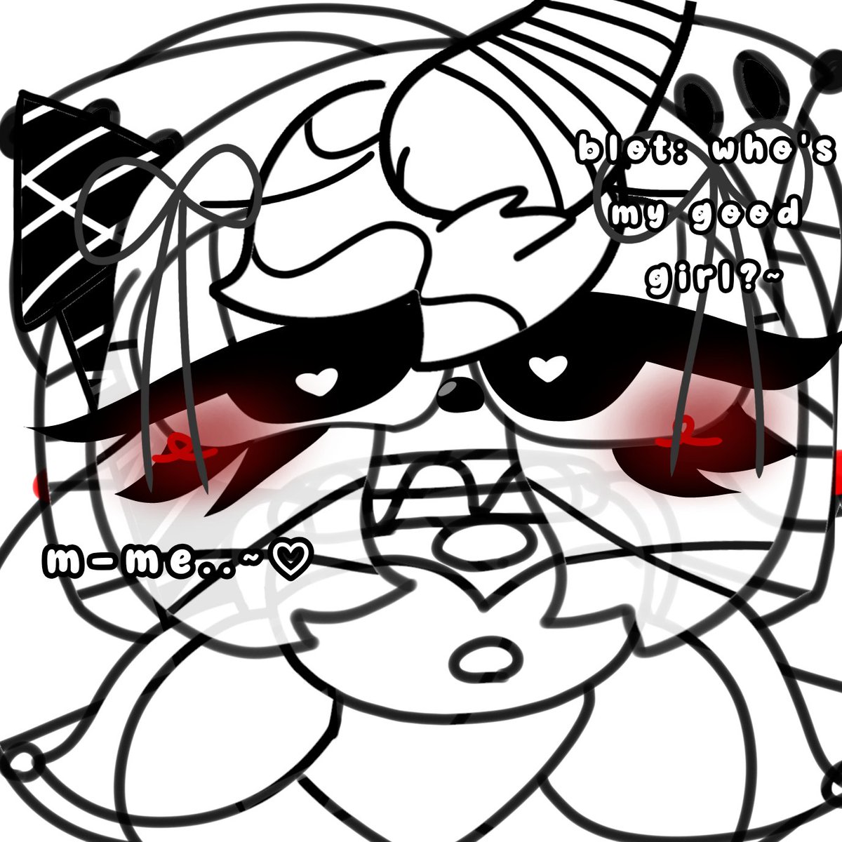 Neonnsfwclown's tweet photo. πneon x blot stuff lol #dandysworldart #foryoupage #fyp #fypfyp #cuteoc #Ocxcanon #oc #neontheclown #suggstive #notforkids #foradultsonly #blotxneon #plsdontflop #stopflopping #popular #xyzbca #rxyabc #roblox #nsfwtw #kawaii #neonkawaii #sensitivecontent #twitterboost https://t.co/gHAlpYLgyO
