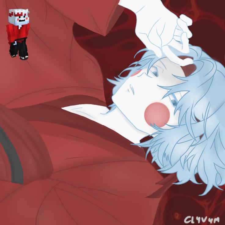 claudiax0x_'s tweet photo. Ya no creo q pueda dibujar mucho por las clases pero lo intentaré 💔 #coldified #coldifanart https://t.co/GhlgyDIc32