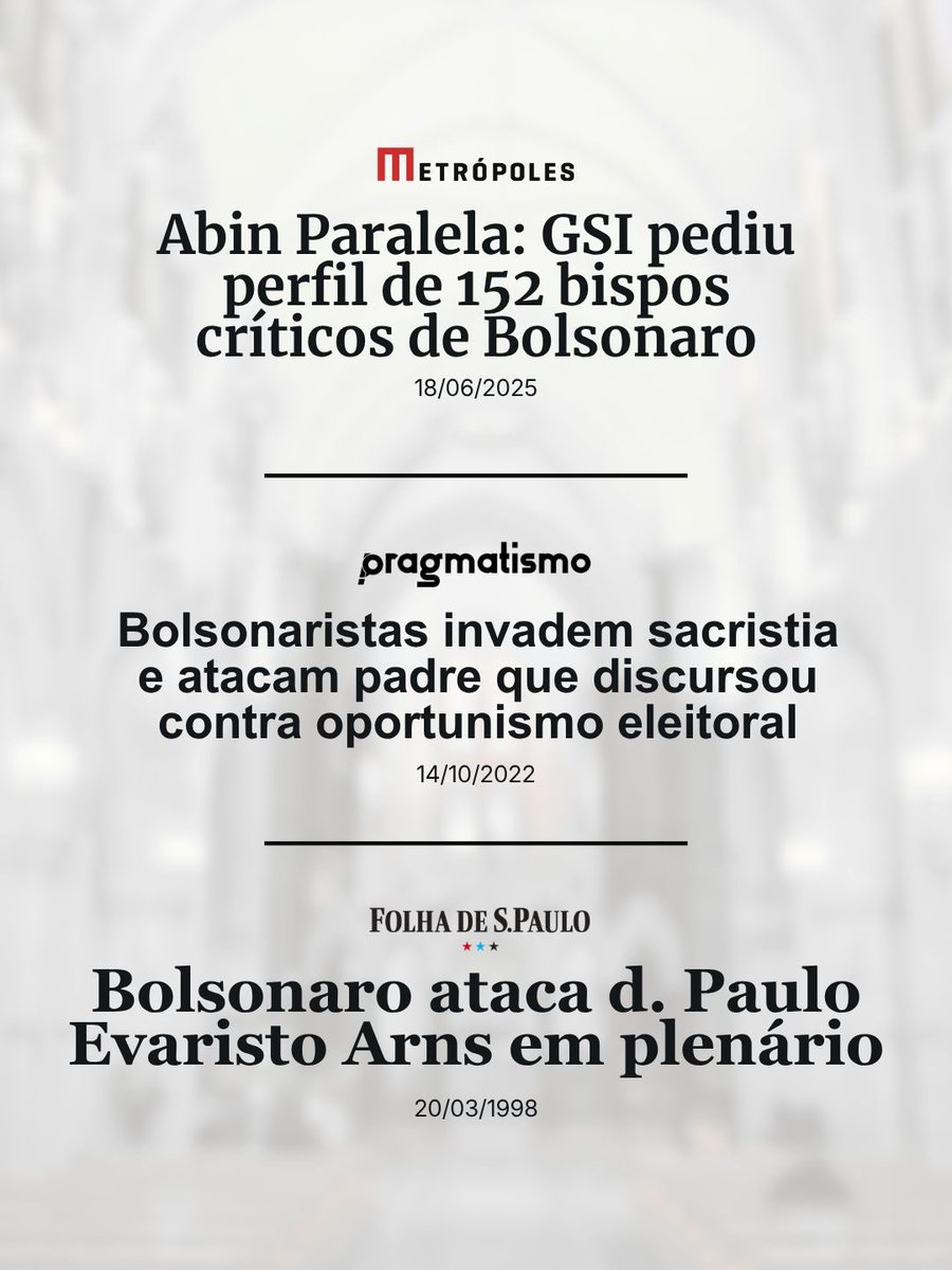 ptbrasil's tweet photo. Não é fato novo. Não é fake news. É método e ainda usam o nome de Deus. O diabo é o pai da mentira. O bem e a verdade vão vencer. https://t.co/P0LIXu2Mby