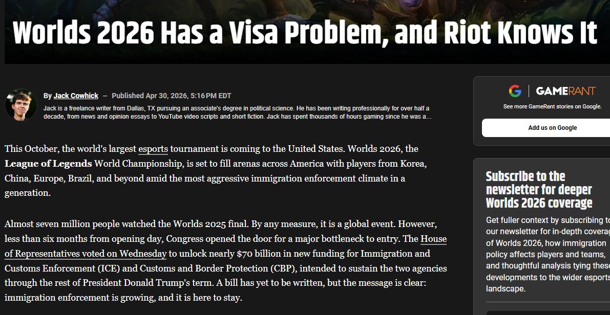 adei0s's tweet photo. Just sharing a headline from my other fandom regarding Visa issues in Oct. This is a multi billion dollar company working on their biggest event 6+ months ahead of time. I think this goes way beyond what Taemin or his company have control over https://t.co/Z5PadEBkX3
