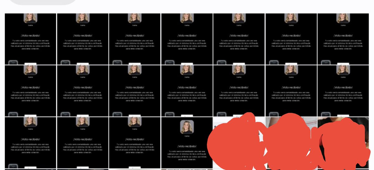 galopera65's tweet photo. Bona nit mi gente😘
Vengo de ver #LaBolaNegra , ya os diré mi impresión mañana
Pero os dejo unos votos que me han pasado
#SalvarIvana
#SVAllstars
18 votitos https://t.co/ilK0ec2dKf