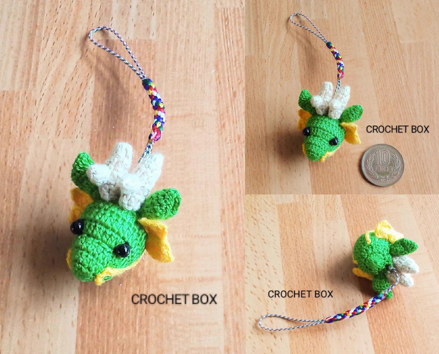 CROCHETBOX on X: 