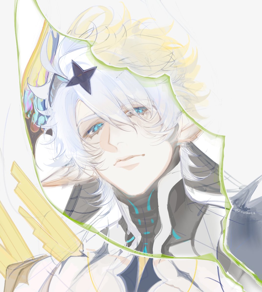 mariaart_16's tweet photo. K(h)aslana https://t.co/YlMDtHQhlC
