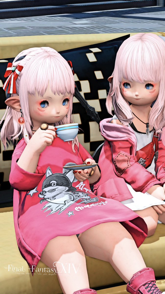 yuni_lalapink's tweet photo. #おはララ

火曜日おはゆに🍰🩷

べびたん離乳食始まってから口ぱくぱくするようになってｶﾜｲｨｨｨ！！♡♡

チャボの作る🍝ｵｲｼｨｨｨ！！いつもｱﾘｶﾞﾄｳ!!✨

#ゆにちゃぼ #ララフェル #FF14 https://t.co/IsOpekQvVX