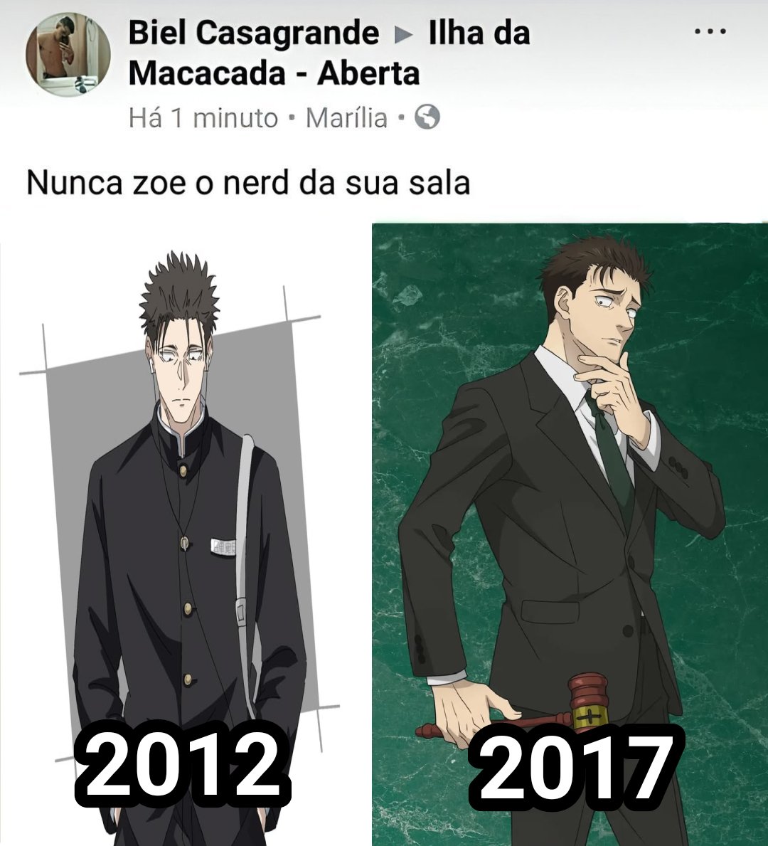 acervohiroomi's tweet photo. nunca zoe o nerd da sua sala https://t.co/nmPQlEk7zX