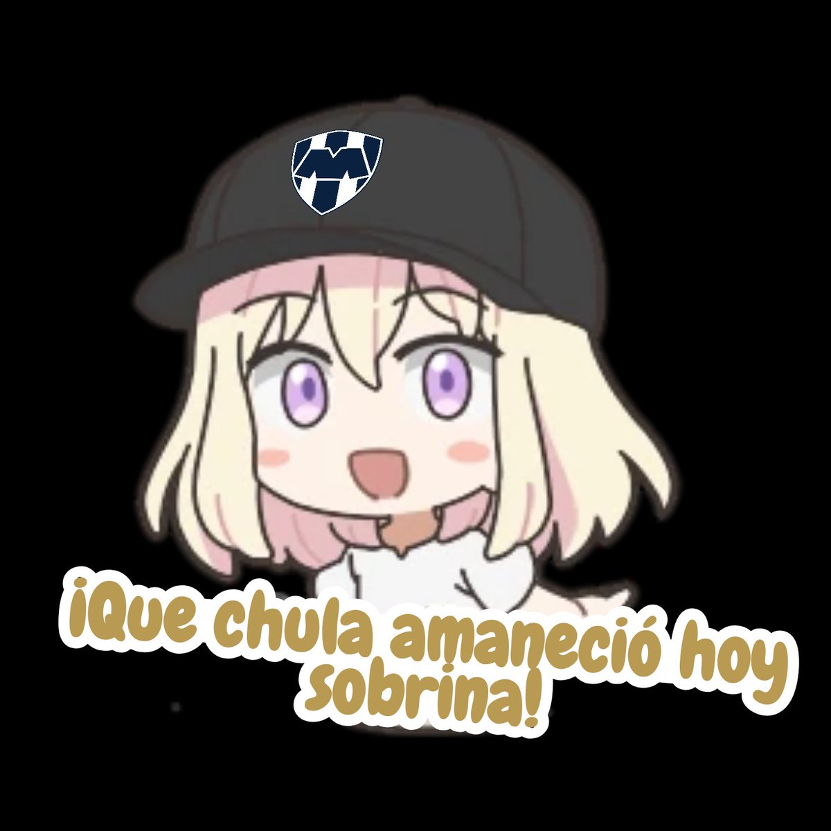 ElBushiposteo's tweet photo. Obviamente tenía que hacer un sticker de Hatsune jsjs.
#BandoriLatam
#バンドリ
#BanGDream
#AveMujica https://t.co/UtqUB3pB5W