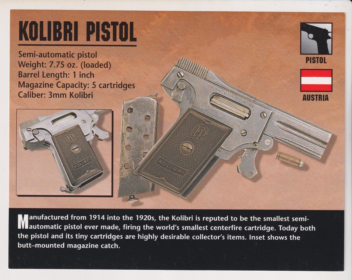 OverFedTexan's tweet photo. @GarandThumb1 Pimp pistols wouldn’t stand a chance https://t.co/VHktUTZB2Y