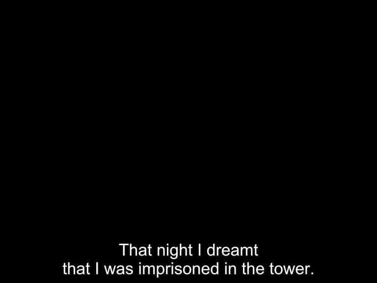 gooddaymp3's tweet photo. everybody watch the short film The black tower (1987) https://t.co/brlRHfK69i