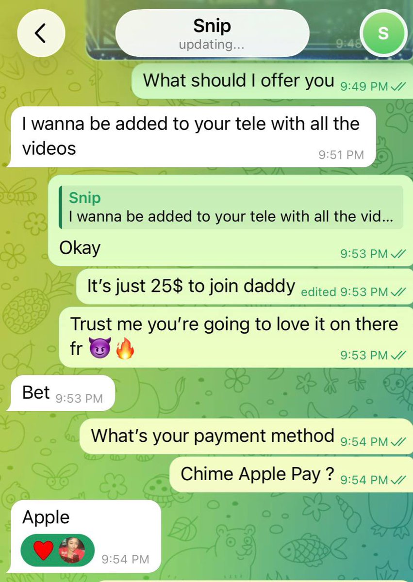 Brazzyvault's tweet photo. FULL CLIP ON Telegram..🔥🔥🔥…  Dm to join my Exclusive Telegram Channel for full length contents 😝 https://t.co/8fg8oqiDv4