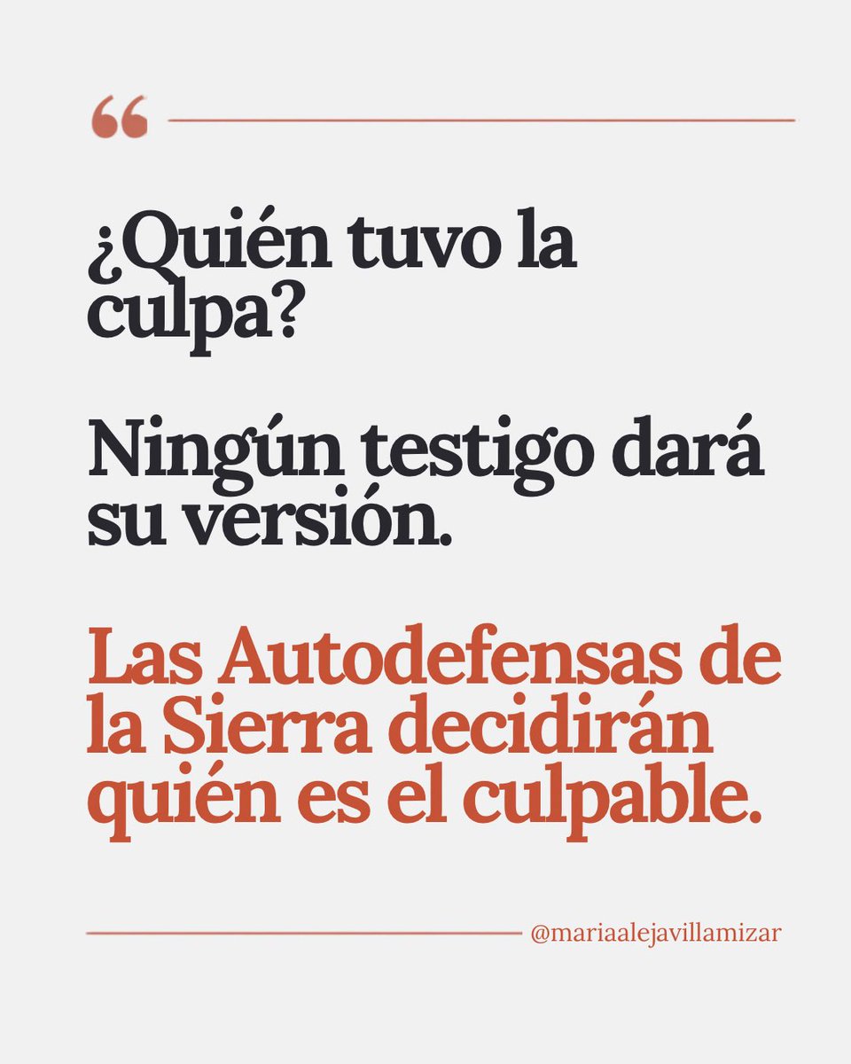 MariaAlejaVM's tweet photo. La semana pasada, Santa Marta volvió a vivir escenas que hace mucho dejaron de ser excepcionales.

En mi nueva columna en @elespectador escribo sobre lo que pasa cuando la gobernanza criminal termina imponiendo sus reglas.

🔗 https://t.co/Tau4483AvG https://t.co/BhVHMmrFHl