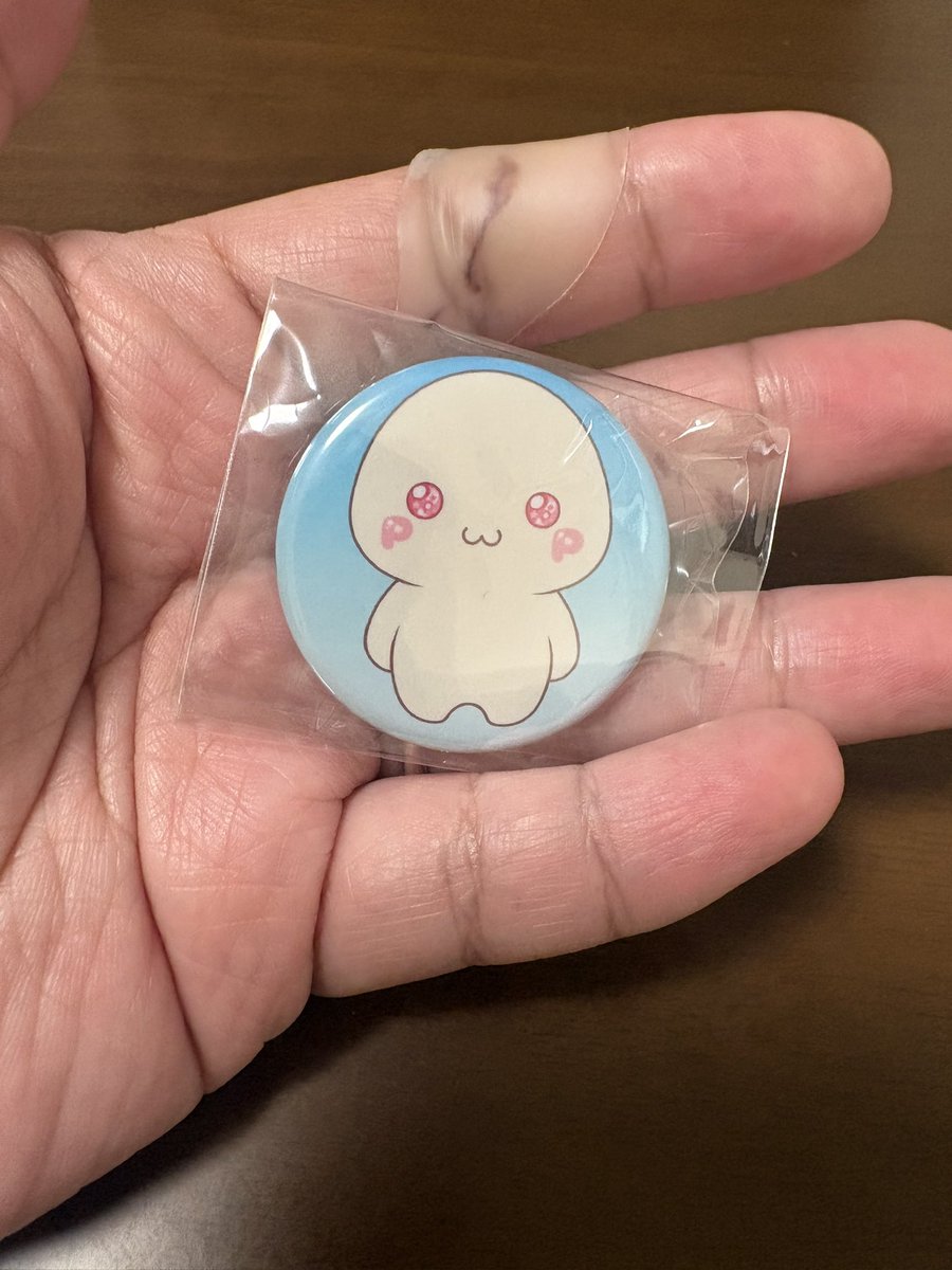bitter_dance's tweet photo. 現物かわいい https://t.co/3gLOfQt8Vj