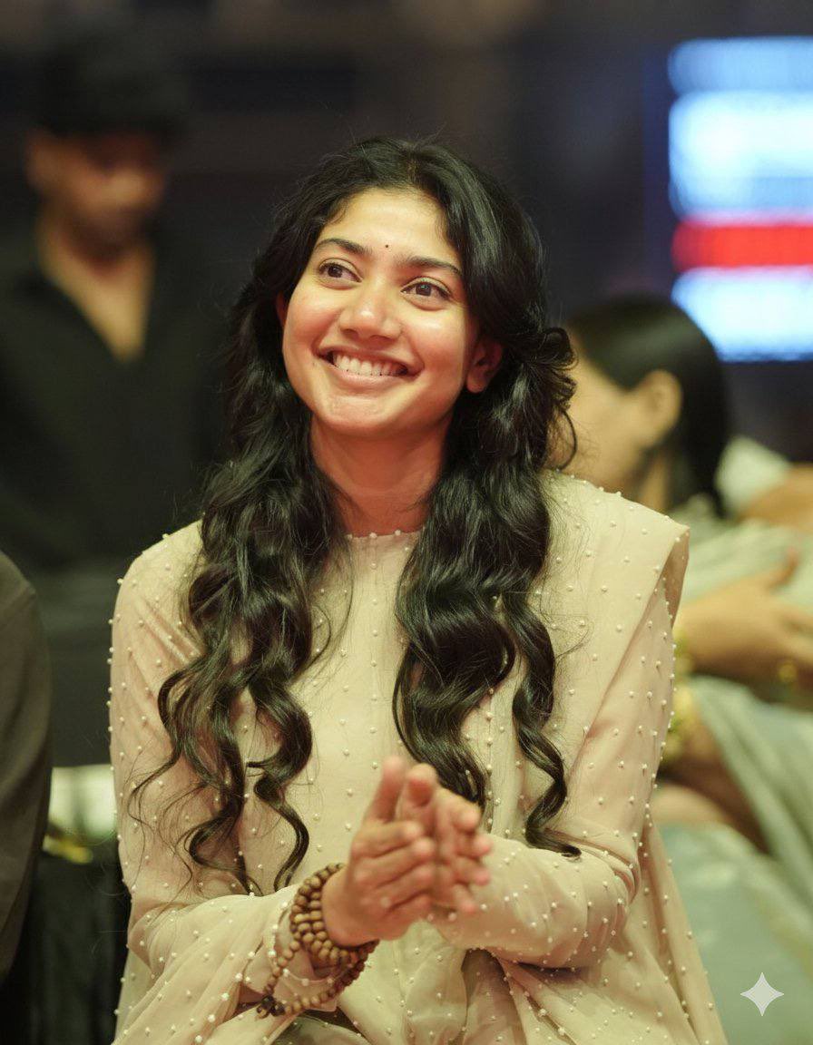 rskcinemabuff's tweet photo. Gorgeous #SaiPallavi โฃ๏ธ https://t.co/2PWRjJnuX9