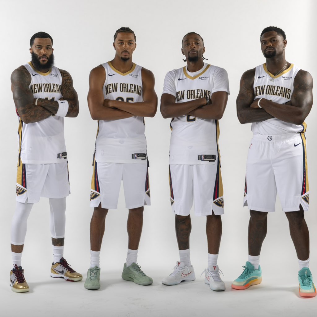 PelicansNBA tweet picture