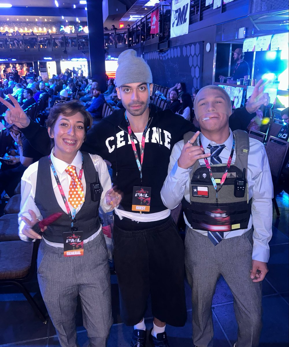 _erinnn_bb's tweet photo. what an event. #FML2026 such an amazing time at the event and connecting with the CS community. NA CS ain't dead yet! https://t.co/7KUqOD9OIE