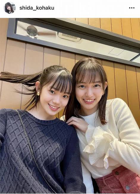piwuu0's tweet photo. #木ドラダウト
#志田音々
#志田こはく

姉妹共演だと！！！！！！ https://t.co/jVrmKvJvEL