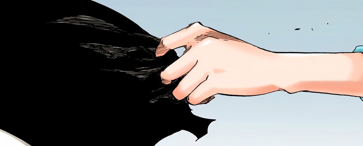 Samanth83790593's tweet photo. Ichigo and Orihime were so touchy with each other during the last arc... https://t.co/JdbEcOBuw2