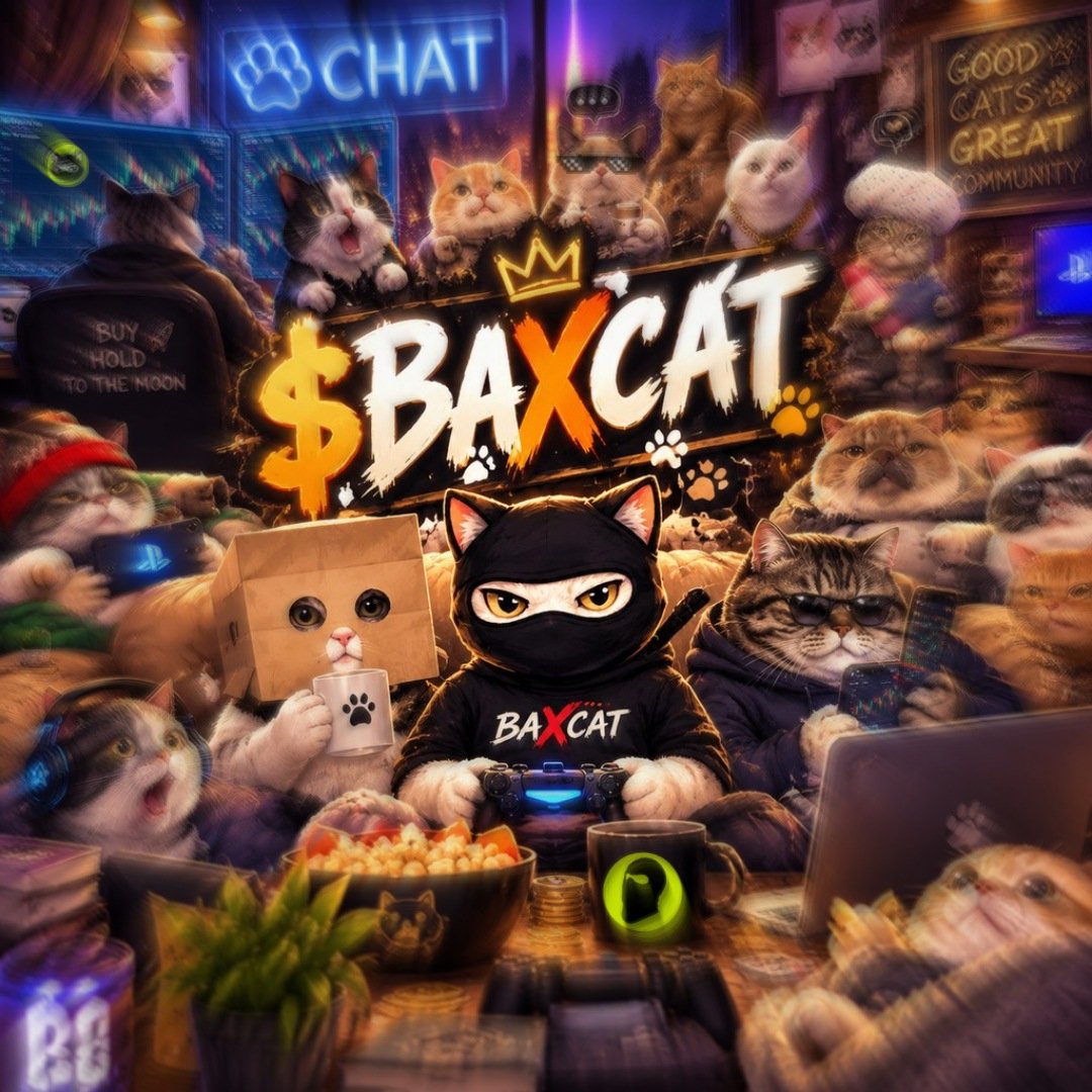WhiterBaxter's tweet photo. @MrHodlReal $BAXCAT https://t.co/0YKEF1r1oh