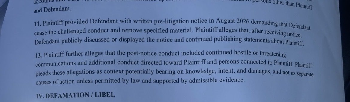 Nicholleee2023's tweet photo. Notice it says August 2026 bby this paper didn’t get to me until September 14,2026 at 9:10 am so again with the lies girl I’m on ur ass STOP LYING https://t.co/7ai0PGb97a