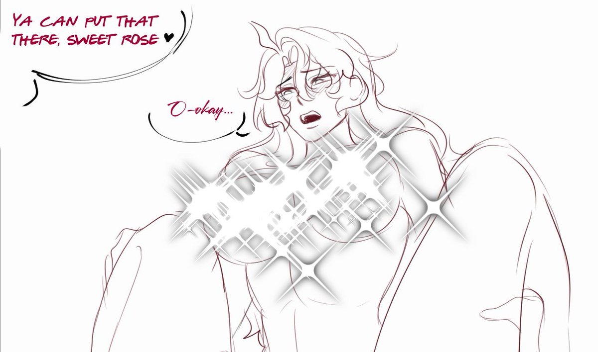v_z40m's tweet photo. Fem Argenti x Fem Boothill (Futa)
#argenthill
(full version in comments) https://t.co/XDFWRjKvLS