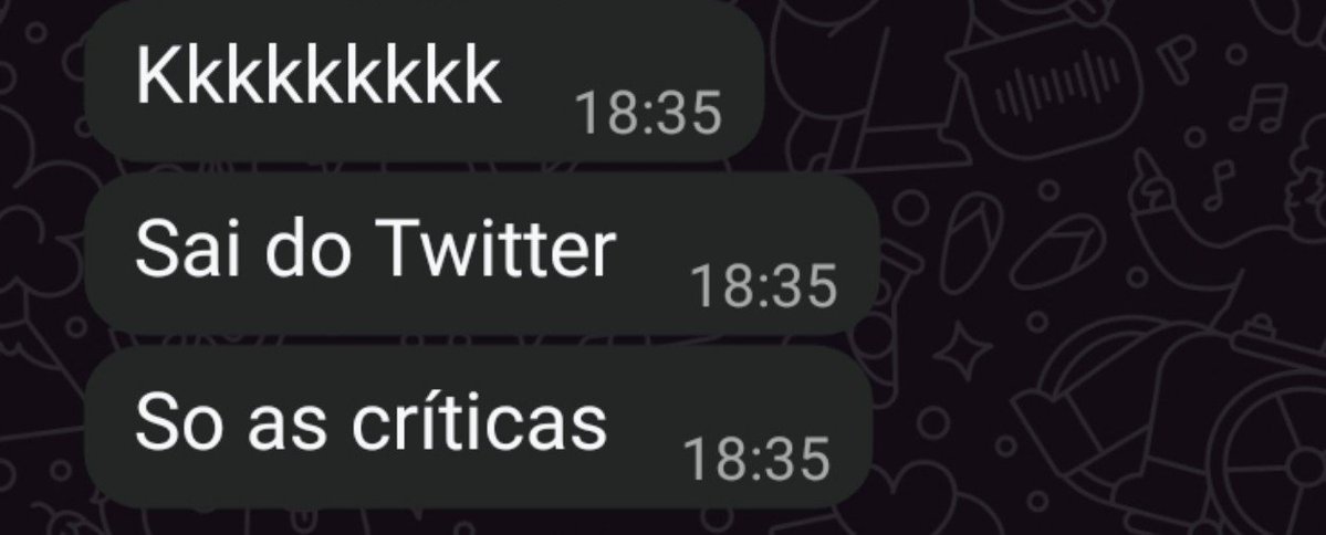 satoriyw's tweet photo. pov: vc tem um stalker https://t.co/ElQsqDk0zO