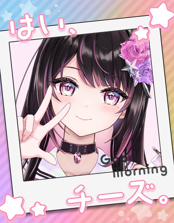 ネネハ・ローズハート＠新人Vtuber💐🩷⚔️ on X: 