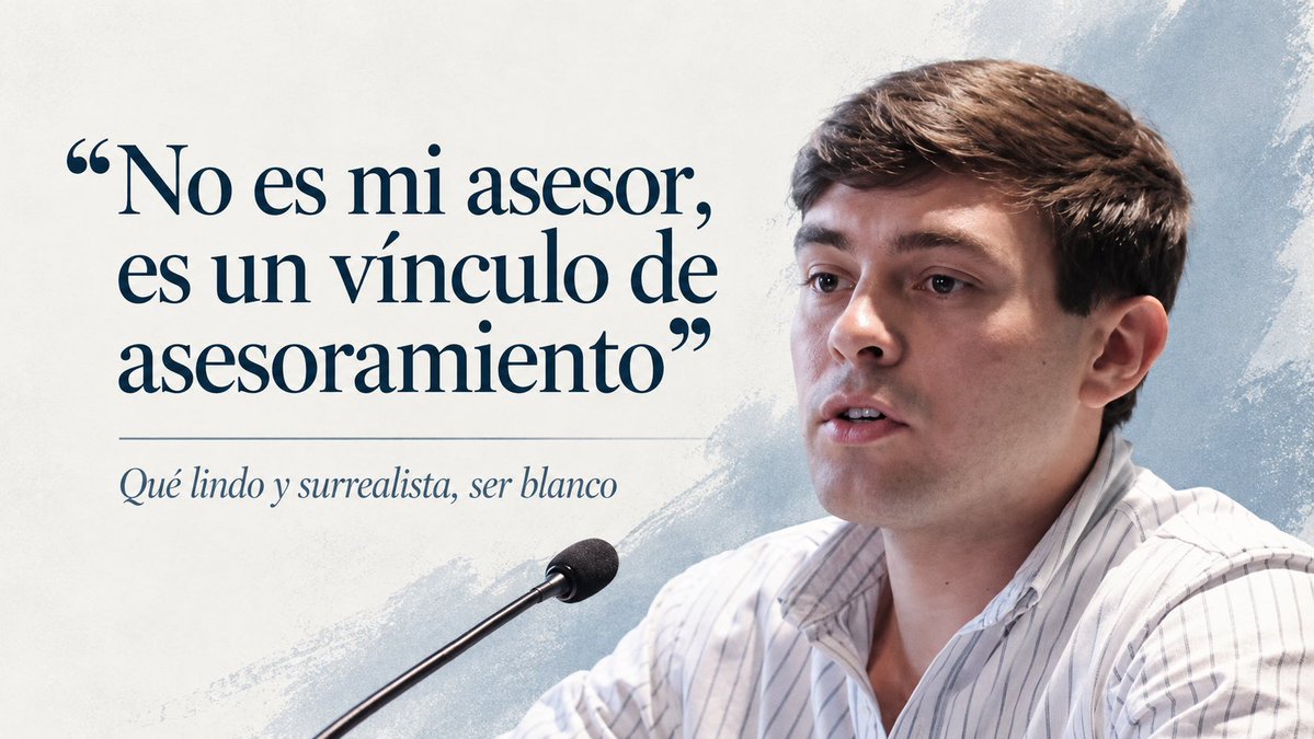 pocoapego's tweet photo. Qué lindo ser blanco https://t.co/gnUZfjA6Wb