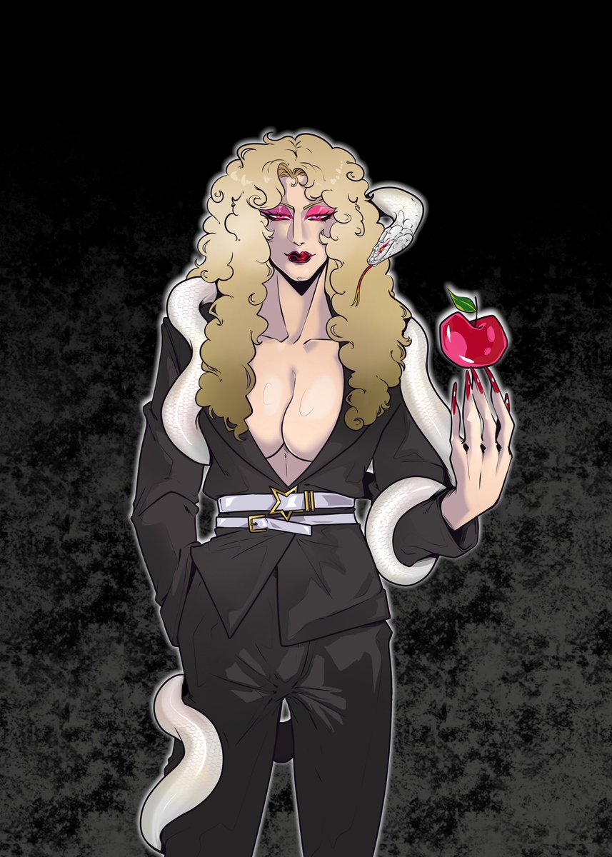 RebeliaoRP's tweet photo. Nome: Lúcifer 
Classe: Anomalia Demoníaca
 
- Arte: @PhantomART_ 

-
-
-
-

#ordemparanormal #rpg #rpgdemesa #roleplay #darkfantasy https://t.co/b2uPA5ewaU
