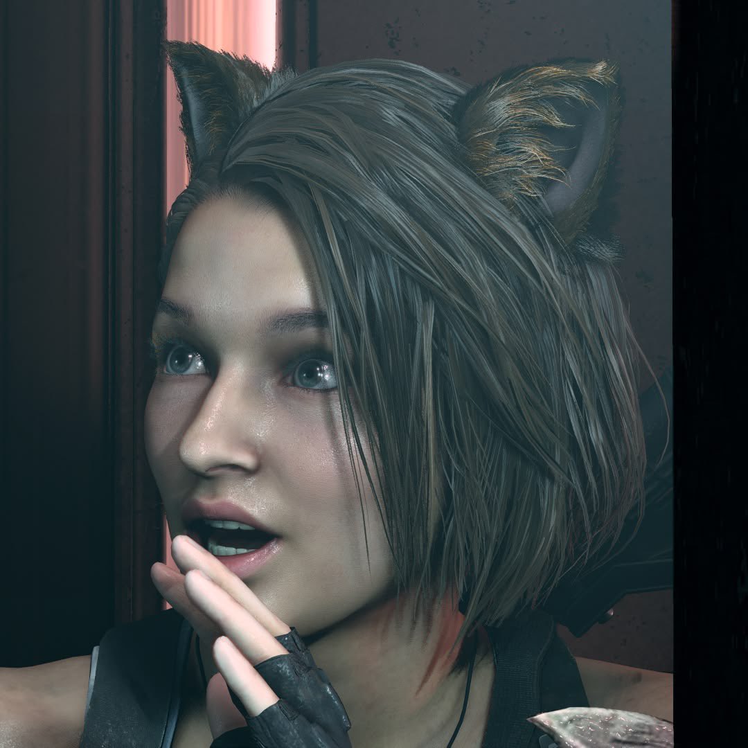rpdclover's tweet photo. she’s so cat https://t.co/5MaNhpI1rc