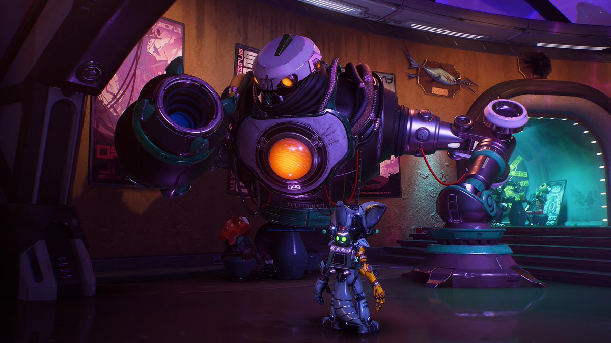 y1410881's tweet photo. Ratchet &amp; Clank: Rift Apart. https://t.co/zZm2vKGB7J