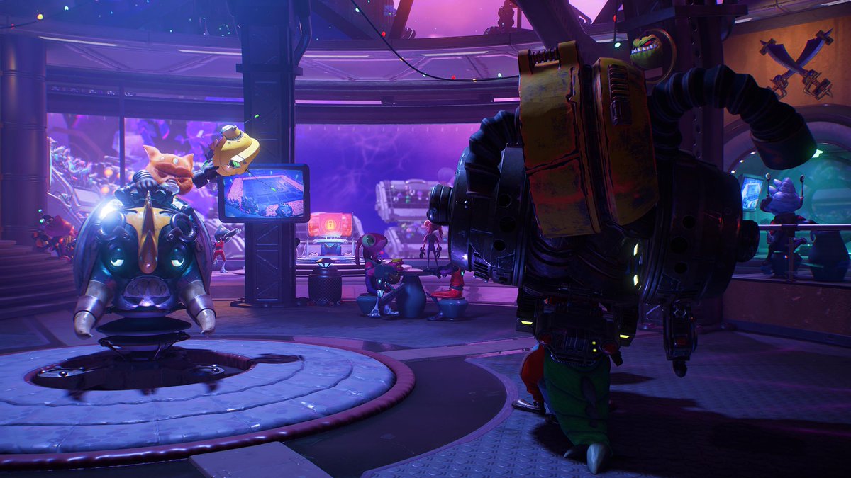 y1410881's tweet photo. Ratchet &amp; Clank: Rift Apart. https://t.co/zZm2vKGB7J
