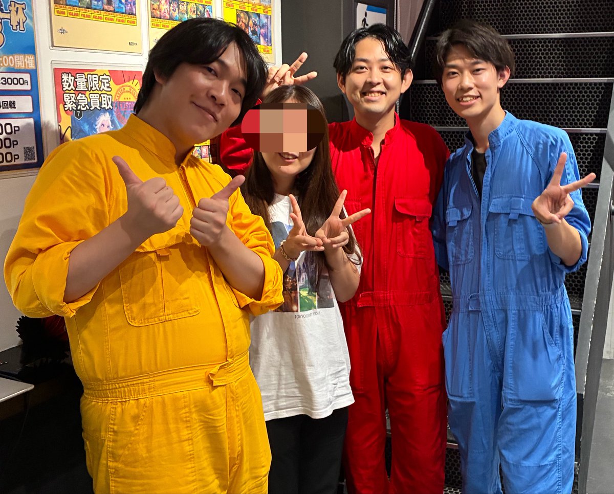 Disney_Lorcana0's tweet photo. 昨日はロアコレキャンプ初参加！

1人参加で即席3人チームだったけど、隣の方（ゆうとさん）がめちゃくちゃ上手くて、たくさん教えてもらえて最高過ぎた🙏

吸収しきれないくらい濃くて、めちゃくちゃ勉強になった！

教えて頂いたことを実践できるよう頑張ります🔥

本当にありがとうございました！ https://t.co/7nBUJcbChe