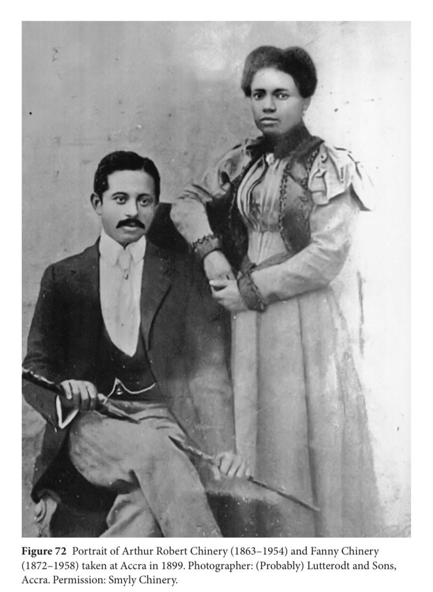 KZankeli's tweet photo. the chinerys*: an anglo-gã family of jamestown, accra. https://t.co/t2FPiO1sta