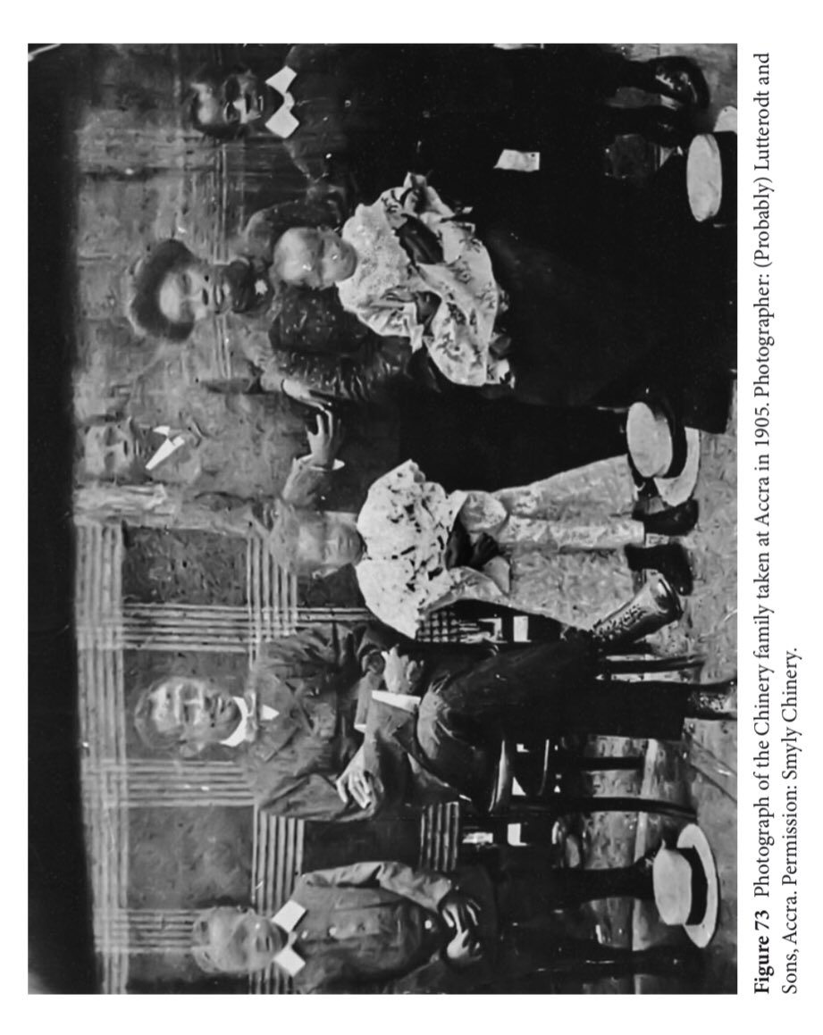 KZankeli's tweet photo. the chinerys*: an anglo-gã family of jamestown, accra. https://t.co/t2FPiO1sta