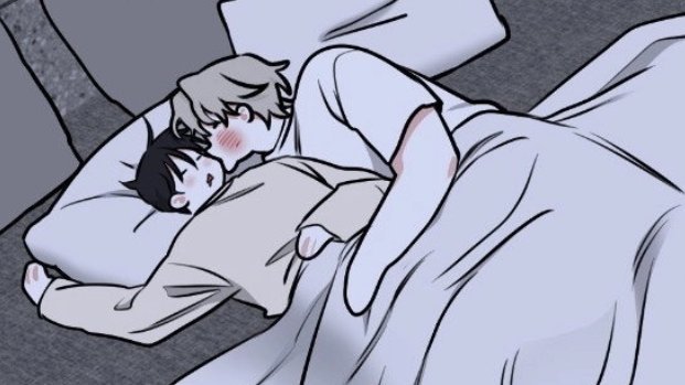 actually_heyu's tweet photo. TAEJU PAMPERING HIS PREGNANT OMEGA?!! THIS IS SO CUTE?!! I'M MELTING?!! https://t.co/qid3xSCa9n