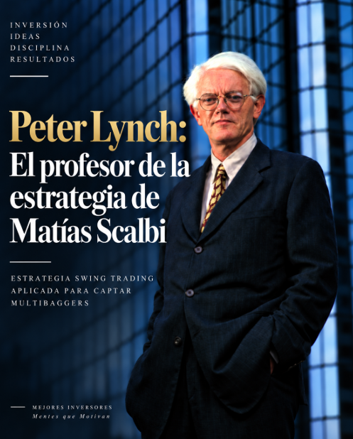 MatiasScalbi's tweet photo. 🔥 PETER LYNCH: LA METODOLOGÍA QUE UTILIZO PARA BUSCAR EMPRESAS CON POTENCIAL DE CONVERTIRSE EN MULTIBAGGERS

Hoy quiero compartirles una de las metodologías de inversión con las que más me identifico y que más influencia tiene en la forma en la que analizo empresas

GUARDA este post así lo lees cuando tengas tiempo y si veo que les gusta traeré más

La estrategia de hoy es la de Peter Lynch, explicada principalmente en “Un paso por delante de Wall Street”

La idea de este post no es copiar una fórmula de hace 40 años ni decir que existe un filtro mágico para encontrar la próxima acción que multiplique 5 o 10 veces

Quiero explicar cómo pensaba Lynch, qué buscaba en una empresa y cómo podemos actualizar ese proceso hoy utilizando herramientas como Finviz para reducir el universo de búsqueda

También quiero separar dos cosas desde el principio. La selección fundamental de empresas está inspirada en Lynch, usar análisis técnico, zonas de entrada y swing trading para gestionar la posición es una adaptación que hago yo y no una regla original de Peter Lynch

1. PRIMERO HAY QUE ENTENDER EL NEGOCIO

Una de las frases más conocidas de Lynch es “invertí en lo que conocés”, pero muchas veces se interpreta mal

No significa comprar automáticamente una empresa porque te guste su producto o porque veas sus locales llenos

Significa que tu trabajo, tus consumos o una industria que conocés pueden darte una ventaja para encontrar una idea antes de empezar el análisis financiero

Después viene el trabajo importante: entender qué vende la compañía, cómo gana dinero, quiénes son sus clientes, por qué la eligen y qué podría hacer que sus ganancias aumenten durante los próximos años

Si no puedo explicar el negocio de forma sencilla y entender qué variables determinan sus resultados, prefiero seguir investigando antes de invertir

También intento dimensionar cuánto importa aquello que me llamó la atención. Un producto puede ser excelente y al mismo tiempo representar una parte mínima de una empresa enorme

En ese caso, aunque funcione muy bien, quizá no cambie demasiado los resultados del grupo. La pregunta correcta es cuánto puede mejorar realmente el negocio que estoy comprando

2. LYNCH NO ANALIZABA TODAS LAS EMPRESAS DE LA MISMA MANERA

Una parte central de su metodología era clasificar las compañías en seis categorías: slow growers (empresas de crecimiento lento), stalwarts (empresas consolidadas), fast growers (empresas de crecimiento rápido), cyclicals (empresas cíclicas), turnarounds (empresas en recuperación) y asset plays (empresas cuyo valor puede estar escondido en determinados activos)

Esta clasificación importa porque no tiene sentido utilizar el mismo criterio para una empresa que crece 25% anual que para una minera, una compañía madura que paga dividendos o una empresa que está intentando evitar la quiebra. Cada una requiere preguntas diferentes

En una slow grower me importaría mucho la sostenibilidad del dividendo y la estabilidad del negocio

En una empresa consolidada buscaría crecimiento moderado, solidez y una valuación razonable

En una cíclica intentaría entender en qué parte del ciclo estamos antes de interpretar un P/E bajo como señal de que está barata

En los turnarounds miraría primero la supervivencia: caja, deuda, vencimientos y evidencia real de que el negocio está mejorando

En los asset plays trataría de calcular cuánto podrían valer realmente los activos, qué obligaciones existen y cómo podría llegar ese valor al accionista

Para buscar multibaggers, sin embargo, la categoría que más me interesa es la de fast growers

3. QUÉ BUSCARÍA EN UNA FAST GROWER

Una multibagger es una acción que multiplica varias veces su precio de compra; Lynch llamaba tenbagger a una que llegaba a multiplicarse por diez

Lo importante es entender que esas subas normalmente necesitan un negocio que también cambie muchísimo durante el proceso

Por eso no buscaría simplemente una acción que cayó fuerte o una empresa con un múltiplo bajo. Buscaría una compañía que ya haya demostrado que su modelo funciona, pero que todavía tenga varios años de expansión por delante

Imaginemos una cadena con 100 locales rentables y capacidad razonable para llegar a 500. No me interesa solamente el número de aperturas

 Quiero saber cuánto cuesta cada nuevo local, cuánto tarda en recuperar la inversión, si mantiene márgenes similares y si existen suficientes mercados donde repetir el modelo

La misma lógica se puede aplicar a tecnología, software, infraestructura o servicios. Quiero entender cuál es la unidad de crecimiento del negocio, cuánto cuesta expandirla y cuánto valor adicional genera

Si cada nueva inversión produce menos rentabilidad que la anterior, el crecimiento de ventas puede seguir siendo alto mientras la calidad económica del negocio empeora

También prefiero que exista una explicación concreta de por qué la empresa puede seguir creciendo. Puede ser expansión geográfica, nuevos productos, mayor participación de mercado, aumento de capacidad o una ventaja frente a competidores. Decir solamente que opera en una industria enorme no alcanza

4. LOS NÚMEROS QUE QUIERO VER DETRÁS DE LA HISTORIA

Primero miro ventas y ganancias durante varios años y después los últimos trimestres. Las ventas muestran si el negocio está expandiéndose, mientras las ganancias muestran cuánto de esa expansión termina generando un resultado económico para el accionista

Después miro el EPS, earnings per share (beneficio por acción). Esto es importante porque una empresa puede aumentar sus ganancias totales y aun así no mejorar demasiado el resultado correspondiente a cada acción si emite constantemente nuevas acciones

Un ejemplo simple: si una empresa gana USD 100M y tiene 100M de acciones, su EPS es USD 1. Si después gana USD 120M pero aumenta a 120M de acciones, el EPS continúa siendo USD 1

El negocio generó más beneficio total, pero el beneficio correspondiente a cada acción no aumentó

También reviso los márgenes, es decir, qué parte de las ventas termina transformándose en resultado. No busco el mismo margen en todas las industrias, pero sí quiero entender por qué mejora o empeora y si el crecimiento está obligando a la empresa a sacrificar rentabilidad

Después paso al flujo de caja. El FCF, free cash flow (flujo de caja libre), sirve para aproximarnos al efectivo que queda después de mantener e invertir en el negocio. Una compañía puede mostrar ganancias contables mientras consume mucho efectivo, por eso me interesa entender ambas cosas

Un FCF negativo tampoco significa automáticamente que la empresa sea mala. Si está construyendo infraestructura o expandiendo capacidad, puede tener sentido consumir caja durante un tiempo

La pregunta es cuánto capital necesita, de dónde sale y qué retorno puede generar esa inversión en el futuro

Finalmente reviso el balance: caja, deuda, intereses y vencimientos. Una empresa con una gran oportunidad puede terminar siendo una mala inversión si necesita financiarse en condiciones muy desfavorables o emitir demasiadas acciones para sobrevivir

5. PRECIO Y CRECIMIENTO TIENEN QUE ANALIZARSE JUNTOS

El P/E, price to earnings (precio sobre ganancias), compara el precio de la acción con el beneficio por acción. Si una acción vale USD 20 y genera USD 1 anual de EPS, tiene un P/E de 20

Ese número aislado no me dice si la empresa está cara o barata. Pagar 20 veces ganancias por una compañía que prácticamente no crece es muy diferente a pagar 20 veces ganancias por una empresa capaz de aumentar sus beneficios durante varios años

Por eso Lynch prestaba mucha atención a la relación entre valuación y crecimiento, y ahí aparece el PEG, que relaciona el P/E con el crecimiento del EPS. Una empresa con P/E de 20 y crecimiento del EPS del 20% tendría un PEG de 1

La idea es útil, pero no la tomaría como una regla automática. Un PEG bajo puede aparecer porque las ganancias se están recuperando desde una base muy baja, porque estamos cerca del pico de un ciclo o porque los analistas están proyectando un crecimiento que finalmente no ocurre

También hay que saber qué versión estamos mirando. Finviz, por ejemplo, calcula su PEG utilizando forward P/E (P/E basado en ganancias estimadas) y crecimiento proyectado del EPS a 3 - 5 años. Por eso no lo trataría como un dato realizado, sino como una estimación que después tenemos que revisar

6. UNA GRAN EMPRESA PUEDE SER UNA MALA INVERSIÓN SI PAGAMOS DEMASIADO

Encontrar un buen negocio es solamente una parte del análisis. También importa cuánto estamos pagando y cuánto crecimiento necesita la empresa para justificar esa valuación

Supongamos que una empresa tiene un EPS de USD 1 y crece 20% anual durante cinco años. Al final tendría un EPS cercano a USD 2.49. Si el mercado continúa pagando un P/E de 20, la acción valdría cerca de USD 49.8; si pasa a pagar solamente 10 veces ganancias, valdría cerca de USD 24.9

El negocio creció exactamente igual en ambos escenarios, pero el resultado para el accionista fue muy diferente. Por eso intento analizar cuánto crecimiento estoy pagando hoy y qué valuación tendría sentido si la empresa madura

No intento acertar un precio exacto dentro de cinco años. Prefiero trabajar con varios escenarios y entender qué tiene que ocurrir para justificar la valuación actual

Si para obtener un buen resultado necesito que ventas, márgenes y múltiplos salgan todos perfectos, la inversión tiene menos margen para equivocarse

7. NO PONDRÍA UN TECHO DE MARKET CAP

En el primer screener que armé y que iba a compartirles había un límite superior de capitalización y decidí sacarlo. No veo una razón para descartar automáticamente una empresa porque ya vale USD 10B, USD 30B o USD 50B si todavía puede construir un negocio muchísimo más grande

Una empresa que pasa hipotéticamente de USD 50B a USD 500B multiplica por diez su capitalización. Eso no significa necesariamente que cada acción también vaya a multiplicarse por diez, porque depende de cuántas acciones existan durante ese proceso

Si la empresa duplica la cantidad de acciones para financiar su crecimiento, una capitalización diez veces mayor equivaldría, simplificando, a un precio por acción unas cinco veces superior

Por eso la dilución (aumento de acciones en circulación que reduce la participación relativa de cada accionista) es tan importante en empresas que necesitan mucho capital

También hago la cuenta al revés. Si una empresa llegara algún día a una capitalización de USD 500B y el mercado le asignara un P/E de 25, tendría que generar aproximadamente USD 20B de beneficio neto anual. Si tuviera un margen neto del 20%, eso implicaría cerca de USD 100B de ingresos anuales

Ese ejercicio no pretende decir dónde va a cotizar una empresa, sino poner en números lo que tendría que construir para justificar determinados escenarios 

Es el tipo de análisis que hago con nombres como Nebius (NBIS), donde tengo posición: no asumir que un mercado grande garantiza una capitalización determinada, sino preguntarme qué ingresos, márgenes y beneficios tendría que generar el negocio para llegar hasta ahí

8. LA TESIS TIENE QUE SER SIMPLE DE EXPLICAR

Antes de comprar intento escribir por qué me interesa la empresa, qué tiene que pasar para que la tesis funcione y qué hechos me demostrarían que estaba equivocado

Si después de investigar mucho todavía no puedo explicar esas tres cosas de manera sencilla, probablemente todavía no entiendo suficientemente bien la inversión

Por ejemplo, una tesis podría decir que una empresa tiene una unidad de negocio rentable, puede repetirla en nuevos mercados, tiene recursos suficientes para financiar la expansión y cotiza a una valuación razonable respecto del crecimiento esperado

A partir de ahí hay que definir qué invalidaría esa idea: nuevas unidades con rentabilidad mucho menor, deterioro persistente de márgenes, deuda excesiva, pérdida de clientes, aumento fuerte de la dilución o cualquier otro cambio que afecte directamente la tesis

Esto sirve especialmente cuando el precio se mueve fuerte. En vez de cambiar la explicación dependiendo de si la acción sube o baja, puedo volver a las razones originales y comprobar si el negocio está evolucionando como esperaba

9. CÓMO ACTUALIZO LA METODOLOGÍA DE LYNCH A 2026

La filosofía general sigue siendo muy aplicable, pero algunas métricas tienen que adaptarse al tipo de empresa que analizamos hoy 

En software, además de ventas y ganancias, miraría retención de clientes, cuánto aumentan su gasto y cuánto cuesta adquirirlos. En infraestructura de IA miraría contratos, utilización, capex (inversión en infraestructura), financiación y el retorno que puede generar cada nueva expansión

También presto mucha más atención a la SBC, stock based compensation (compensación pagada con acciones), porque puede diluir al accionista aunque no represente una salida inmediata de caja

Como complemento uso ROIC, return on invested capital (retorno sobre el capital invertido), para estudiar qué rendimiento consigue la compañía sobre el capital que necesita para operar

No existe un nivel universalmente bueno para todas las industrias, pero me sirve para entender si reinvertir más capital está creando valor

Y acá agrego mi propia forma de operar: puedo utilizar análisis técnico, zonas de entrada y swing trading para intentar mejorar la relación entre riesgo y retorno de la posición

Eso es una adaptación personal sobre una selección fundamental inspirada en Lynch; no quiero atribuirle a Lynch una metodología de trading que no era la suya

10. EL SCREENER EN FINVIZ

Después de todo esto viene la parte práctica. Un screener sirve para reducir miles de empresas a una lista que valga la pena investigar. Es la forma más rápida para filtrar todas las acciones que existen

Para buscar empresas con crecimiento ya demostrado y rentabilidad positiva, armé esta aproximación en Finviz:

- Market Cap: +Small, over USD 300M, sin límite superior
- Average Volume: Over 200K
- EPS Growth Past 5 Years: Over 15%
- Sales Growth Past 5 Years: Over 10%
- Operating Margin: Positive
- Net Profit Margin: Positive
- LT Debt/Equity: Under 0.5

Con estos filtros estoy buscando empresas de más de USD 300M de capitalización, con suficiente volumen para una primera revisión, crecimiento histórico tanto de ventas como de beneficio por acción, rentabilidad operativa y un nivel de deuda de largo plazo moderado respecto del patrimonio

Después haría una segunda revisión agregando EPS Growth Next 5 Years superior al 15% y mirando el PEG. Finviz no permite exactamente un filtro de PEG menor a 1.5, por lo que se puede utilizar PEG Under 2 y después revisar manualmente cuáles están debajo de 1.5

Mantendría también una lista sin PEG obligatorio. Las proyecciones de crecimiento dependen de estimaciones de analistas y algunas compañías con poca cobertura pueden quedar afuera simplemente porque no existe suficiente información proyectada

La parte importante es entender que este screener está diseñado principalmente para fast growers rentables

No sirve para buscar turnarounds, asset plays o empresas todavía no rentables, porque esas categorías necesitan otros criterios

11. ¿Y QUÉ PASA CON LAS EMPRESAS QUE TODAVÍA NO GENERAN GANANCIAS?

No modificaría el primer screener hasta conseguir que una empresa que me gusta aparezca. Eso introduce un sesgo muy fácil de cometer: primero elegimos el nombre y después adaptamos las reglas para justificarlo

Para compañías en expansión que todavía tienen pérdidas armaría una búsqueda separada. Ahí priorizaría crecimiento reciente de ventas, liquidez y tamaño, y después haría manualmente el análisis de caja, deuda, capex, dilución y camino hacia la rentabilidad

En Finviz, por ejemplo, se puede utilizar Sales Growth Q Over Q (trimestre a trimestre) superior al 25% como una primera aproximación para encontrar empresas con una expansión fuerte de ingresos

Pero ese filtro solamente dice que las ventas están creciendo; no dice que la empresa sea rentable, que esté barata o que pueda financiar ese crecimiento

Cuando no tenemos ganancias, el análisis de valuación depende mucho más de escenarios futuros

Por eso necesito ser más exigente con la caja disponible, las necesidades de capital y la posible cantidad de acciones que existirán cuando el negocio finalmente alcance escala

12. CUÁNDO VENDER

Lynch tampoco planteaba vender simplemente porque una acción había subido mucho

Si la empresa continúa ejecutando bien, sigue creciendo y la valuación todavía tiene sentido, una suba importante puede ser consecuencia de que la tesis está funcionando

Por el otro lado, una caída grande tampoco significa automáticamente que ahora esté barata

Si el negocio se deterioró, las ganancias futuras son menores o la empresa necesita financiarse en condiciones mucho peores, el valor puede haber cambiado junto con el precio

Yo revisaría una posición cuando cambia aquello que justificaba tenerla: desaceleración estructural del crecimiento, deterioro de márgenes, deuda que empieza a ser problemática, dilución mayor a la esperada, pérdida de una ventaja competitiva o una valuación que exige un escenario demasiado optimista

En mi caso puedo sumar reglas de swing trading para gestionar entradas, salidas parciales o riesgo

Nuevamente, esa es mi adaptación sobre la metodología fundamental, no una regla de Lynch

Otro tema también que me gusta hacer, es ir sumando nominales de acciones en cada swing, esto requiere mucho timing y entendimiento del negocio + horas delante del mercado y pantalla, pero con mis 10 años de experiencia lo logré hacer

Para llevarlo a lo simple, es establecer zonas núcleo de oferta y demanda donde crees que el precio debería hacer una especie de ping pong

A mí no me gusta simplemente comprar y olvidarme, sino operar cada movimiento dentro del mes, así tal vez comienzo con 5 acciones de NBIS y luego al cabo de 3 meses tengo 6 - 7 acciones de NBIS y sigo comprado al largo plazo

COSAS A TENER EN CUENTA

Este screener no encuentra automáticamente multibaggers y no tiene una rentabilidad futura garantizada

Una empresa puede cumplir todos los filtros y terminar siendo una mala inversión, mientras otra excelente puede quedar afuera porque todavía no tiene cinco años de historia, no genera ganancias o los analistas no publican estimaciones suficientes

También hay un sesgo importante cuando estudiamos las grandes ganadoras del pasado: vemos las empresas que funcionaron y es fácil olvidar todas las que en su momento parecían tener características similares y no lo lograron. Por eso intento utilizar los filtros solamente como el comienzo del análisis

Para mí, lo más interesante de Peter Lynch sigue siendo bastante simple: entender muy bien qué empresa estoy comprando, identificar de dónde puede venir el crecimiento, comprobar que los números acompañan y no pagar un precio que necesite un escenario perfecto para funcionar

Finviz me ayuda a encontrar candidatos, el análisis fundamental me permite decidir cuáles tienen sentido y después utilizo mi propia gestión de riesgo y swing trading para definir cómo quiero operar la posición

Esa combinación es la que más se acerca a la estrategia que utilizo hoy para intentar encontrar empresas capaces de crecer durante varios años y, eventualmente, convertirse en grandes ganadoras

Estrategia que me permitió generar rendimientos superiores (con creces) al SP500 a lo largo de los últimos años

No digo que sea sencillo, pero si te gusta el mercado, el aprender hacer stock picking es una de las mejores habilidades

El link al screener de Finviz, en el primer comentario

Recuerden cómo siempre digo, si les gusto muestren dando apoyo al post. Todo es educativo, no asesoramiento financiero

Abrazo a todos