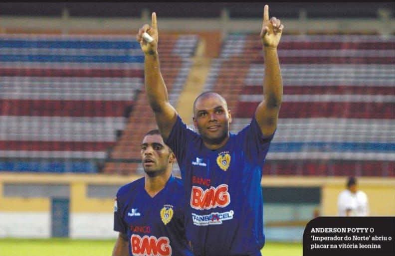 TuneldoTempoNFC's tweet photo. ⚽️ Atacante #AndersonPoty marca no último jogo estadual do Nacional no estádio #Vivaldao contra o #CDCManicore (2010)
📷 Jornal #ACritica
#Naça #NacionalFC #VivaldoLima #Ultimojogo #Ano2010 #CampeonatoAmazonense2010 #NFCCDC #LeaoxBacurau #AUltimaDança https://t.co/Cx1onyIr0W