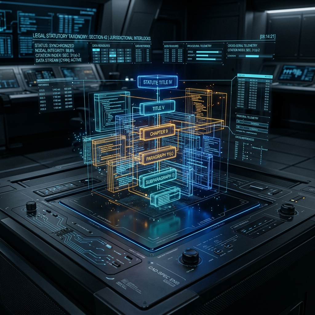 Shango_OS's tweet photo. Mainstream AI chatbots will sound completely confident in legal matters until you ask for the exact statutory subsection.

That’s where generic LLMs collapse into hallucinations confusing definitions across chapters, mixing up subsections, or citing statutes that don't exist.

In law, an off-by-one subsection error isn't a glitch—it's catastrophic failure.

Shangó OS was engineered to solve this exact bottleneck: deterministic statutory precision, dynamic code deconstruction, and zero-hallucination subsection accuracy.

Precision over persuasion. ⚖️⚡