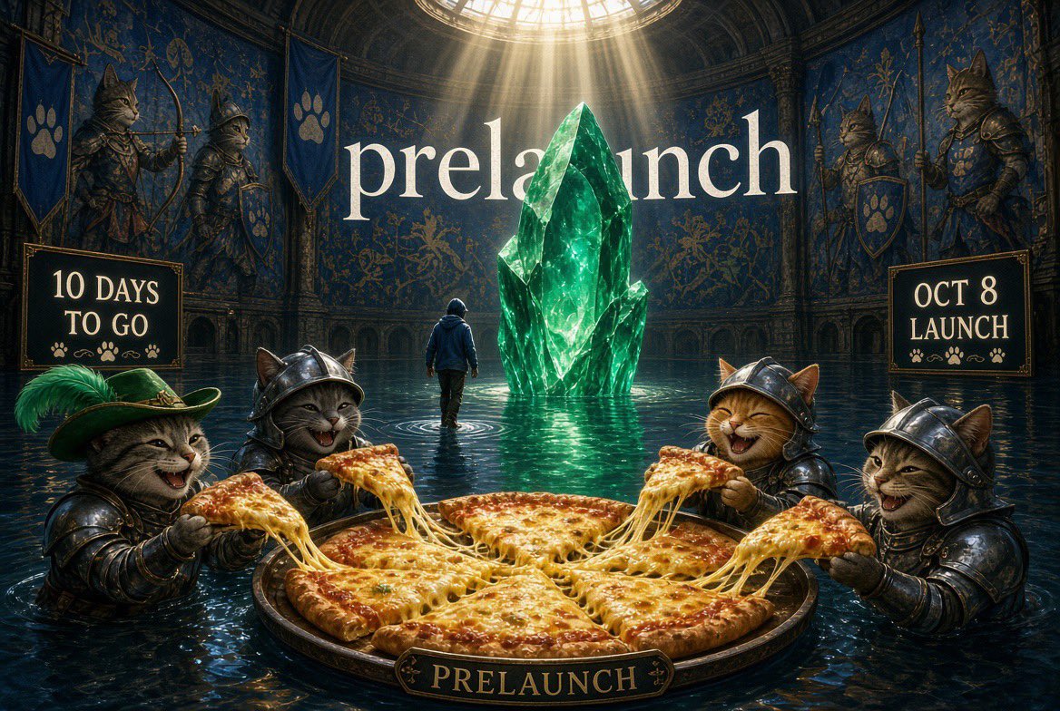 pikestrike88's tweet photo. The Art of Anticipation in the Robinhood Chain Memecoin Era
In the fast-moving trenches of crypto, where attention spans are measured in minutes and narratives rise and fall with the speed of a block confirmation, @prelaunchonhood stands as a deliberate study in strategic patience and community cultivation. With a bio that reads simply “launching on @letscashfun | oct 8th,” the account embodies a pure pre-launch ethos: no finished product yet, no token ticker revealed, no aggressive sales pitch—just the quiet, persistent construction of expectation around a forthcoming memecoin on Robinhood Chain.

Join the tg and find out
And follow @prelaunchonhood 

https://t.co/xKMseEM1Pb