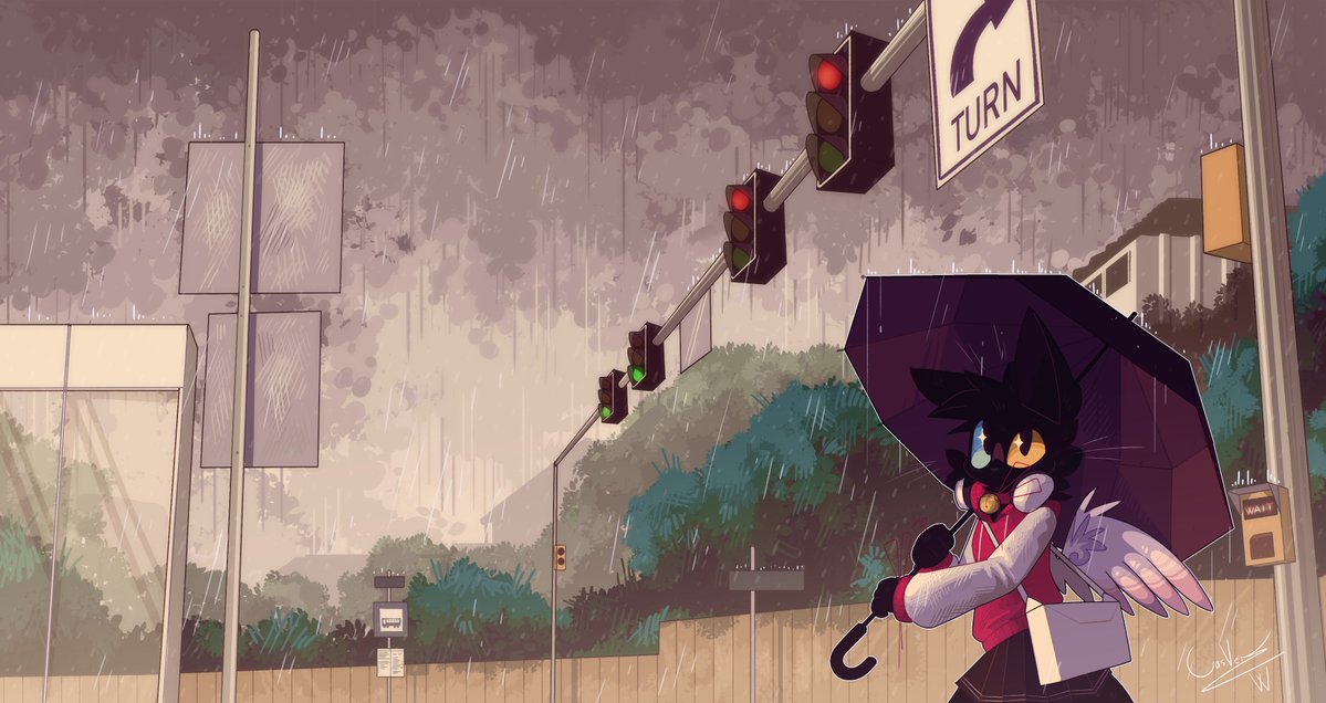 Casver_W's tweet photo. That kinda rainy day https://t.co/ohEqLRIIaH